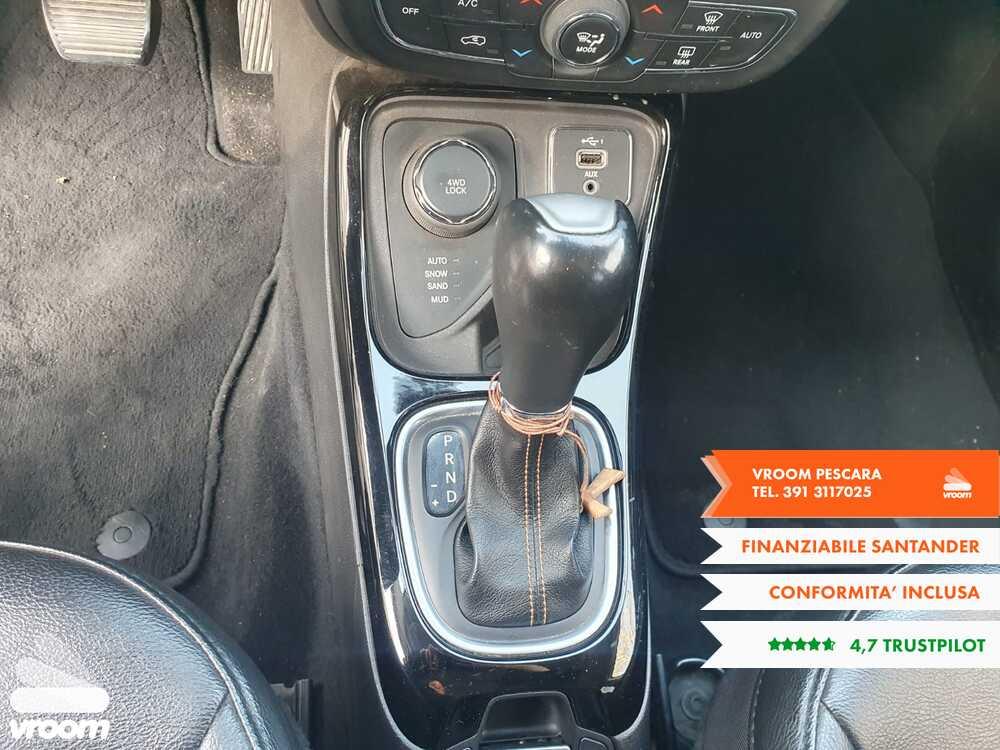 JEEP Compass 2ª serie 2.0 Multijet II 170 CV a...