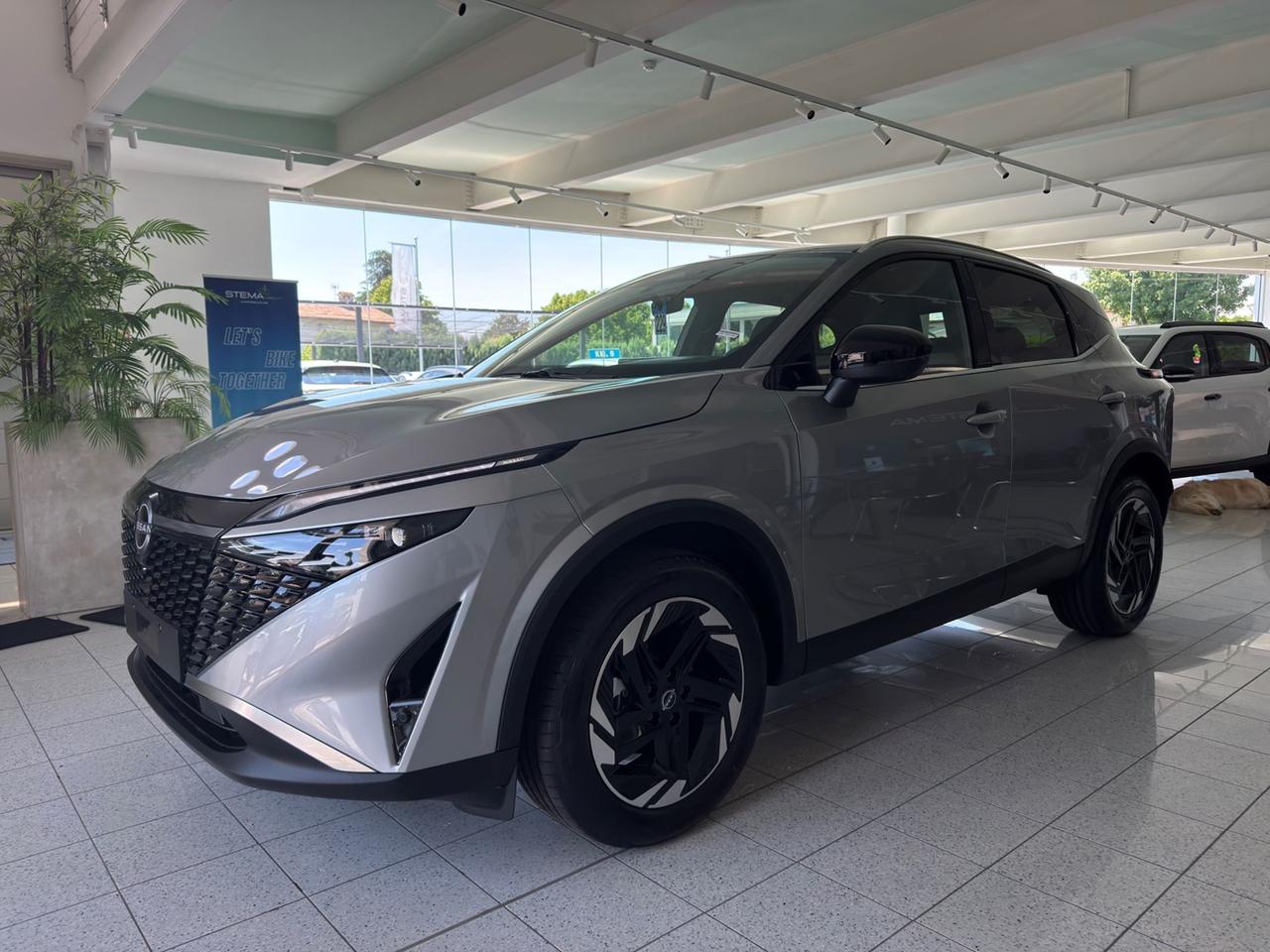 NISSAN Qashqai III 2024 1.3 mhev N-Connecta 2wd 158cv xtronic - WINTER PACK!