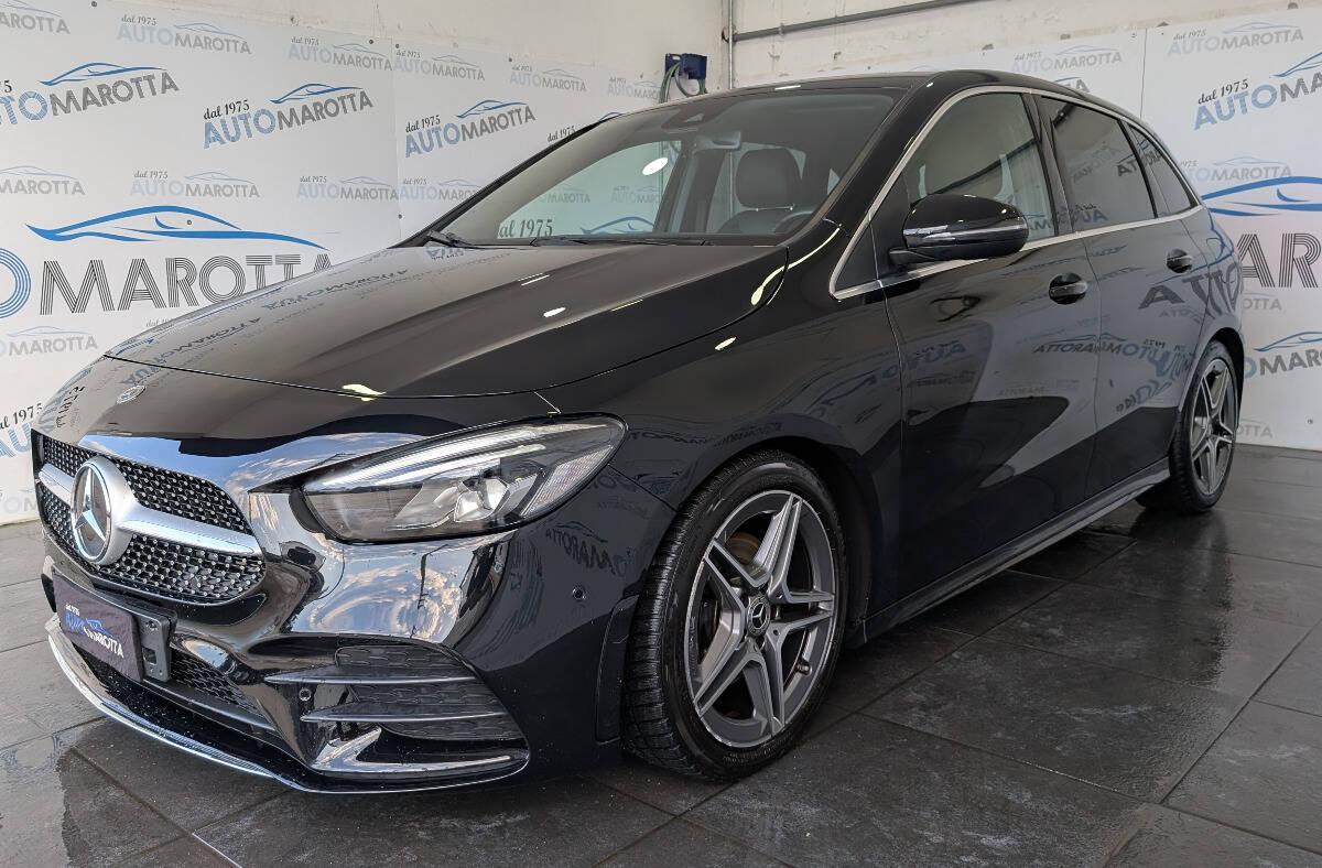 Mercedes Classe B 180 d Premium auto