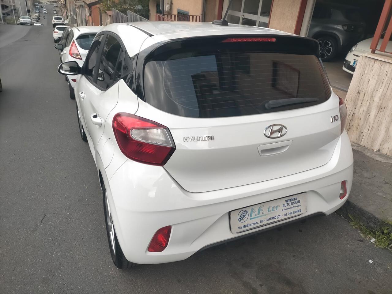 Hyundai i10 1.0 MPI Prime