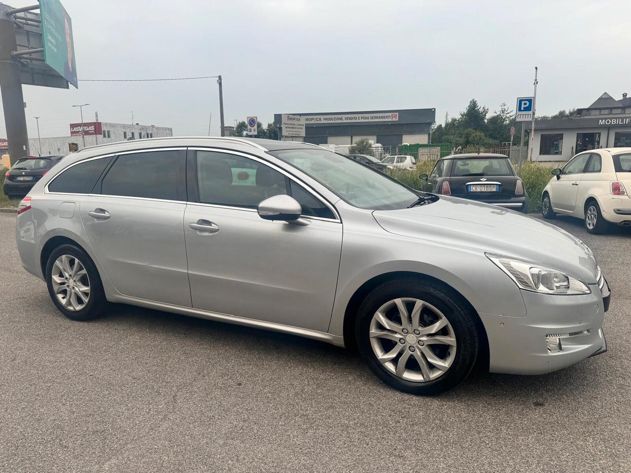 Peugeot 508 2.0 HDi 140CV SW Ciel Active