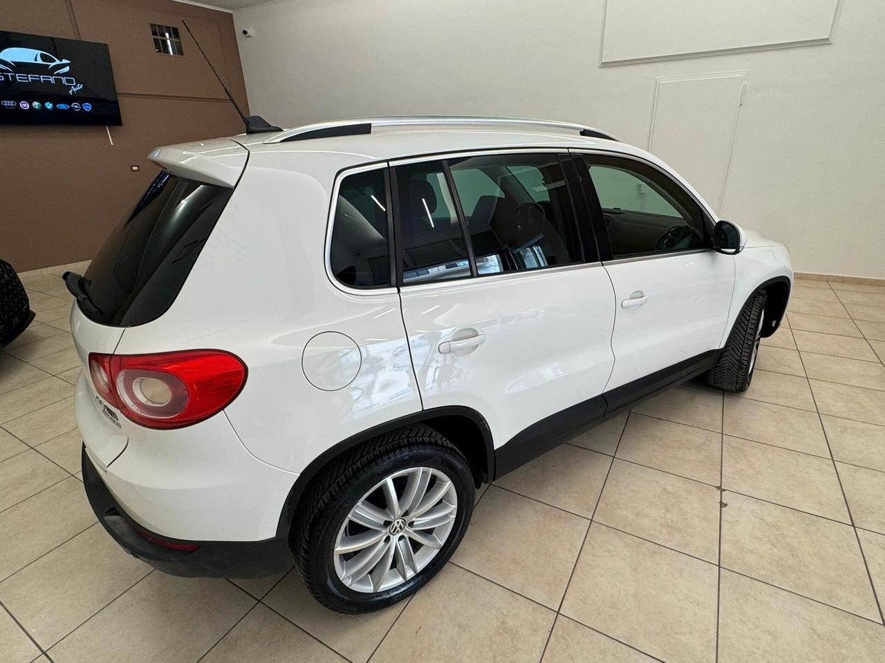 Volkswagen Tiguan 2.0 TDI 170 CV DPF 4MOTION Sport & Style