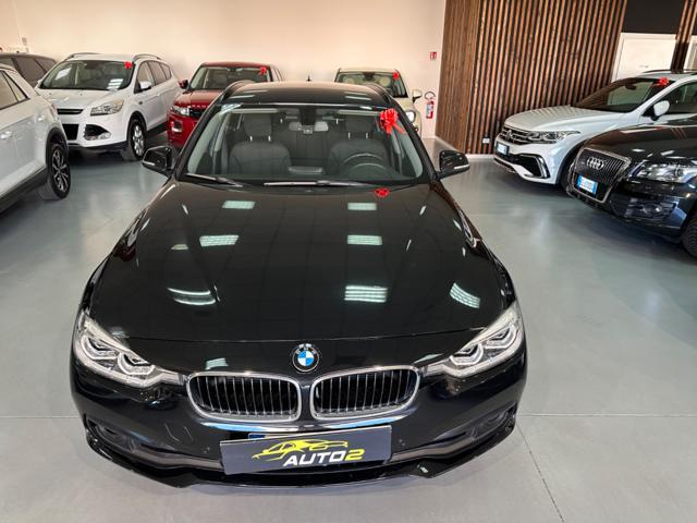 BMW 320 d xDrive Touring*NAVI*12 MESI DI GARANZIA*