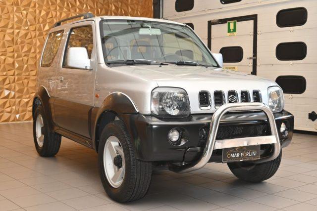 SUZUKI Jimny 1.3i 16V cat 4WD JLX SPECIAL EDITION MERAVIGLIOSA!