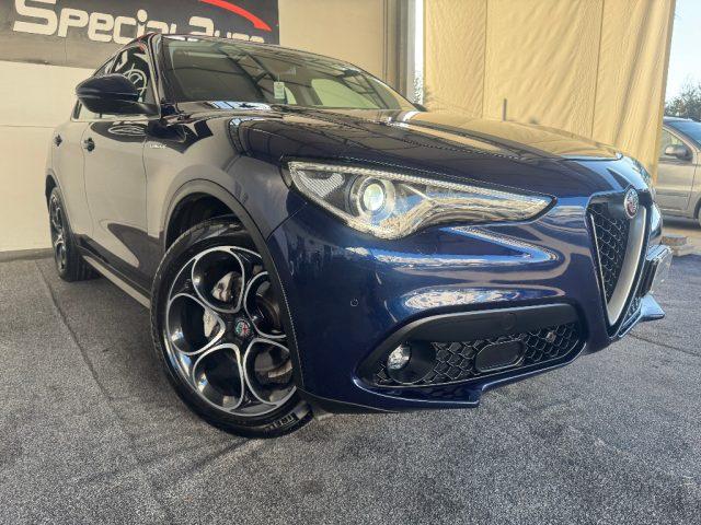 ALFA ROMEO Stelvio 2.2 Turbodiesel 190 CV AT8 executive Veloce full