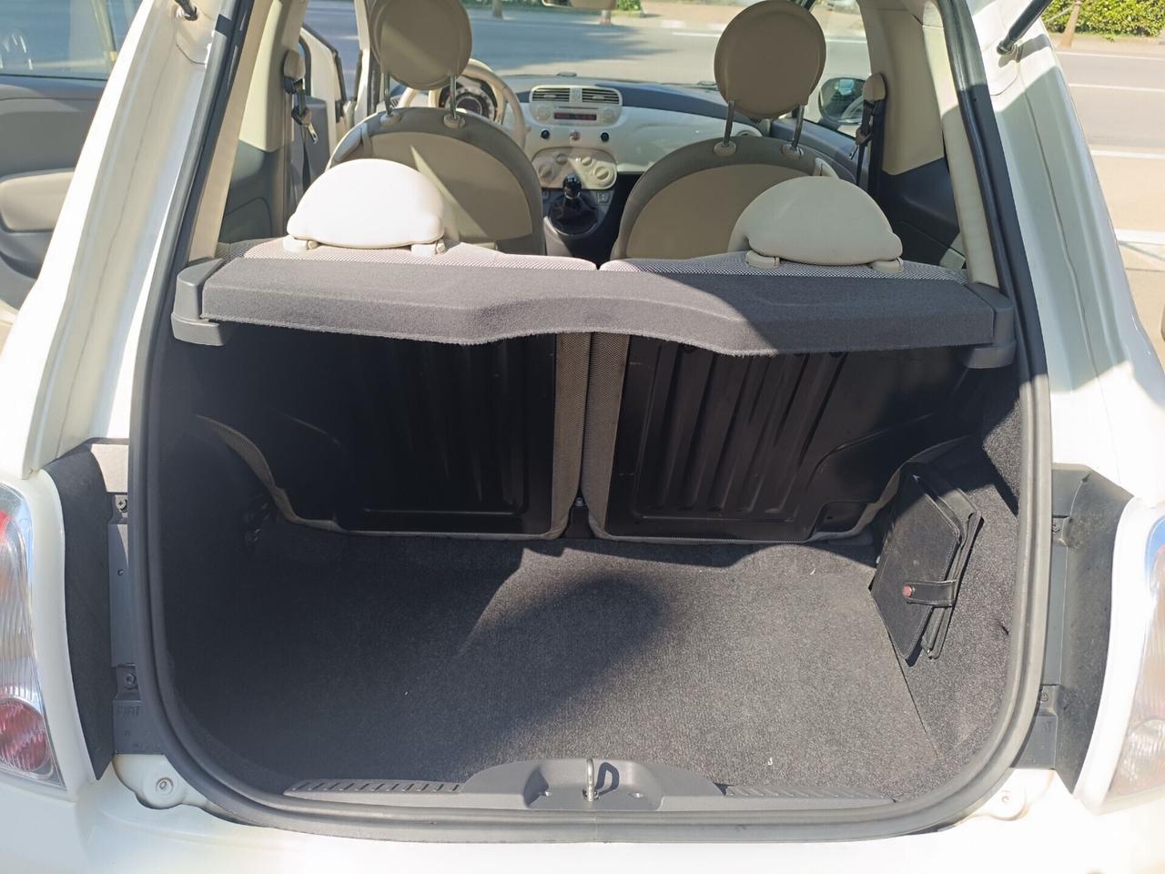 Fiat 500 1.2 Lounge CON GARANZIA 12 MESI