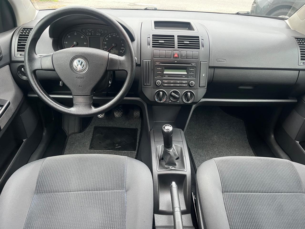 Volkswagen Polo Neopatentati/Euro4 con FAP/unico proprietario