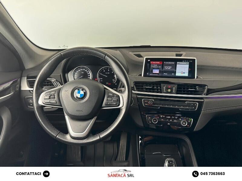 Bmw X1 sDrive16d xLine Plus