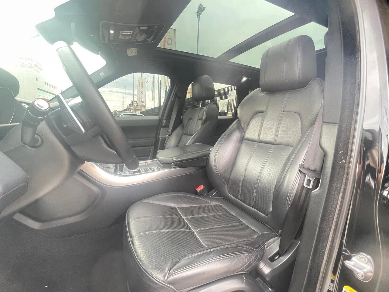Land Rover Range Sport 3.0 TDV6 SE