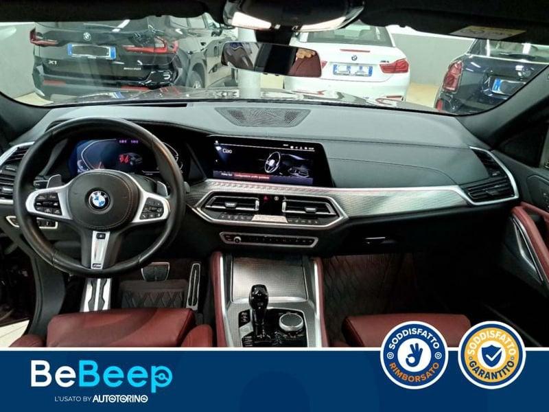 BMW X6 XDRIVE30D MHEV 48V MSPORT AUTO