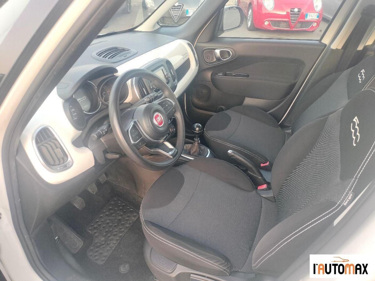 FIAT - 500 L 1.3 mjt Pop Star 95cv