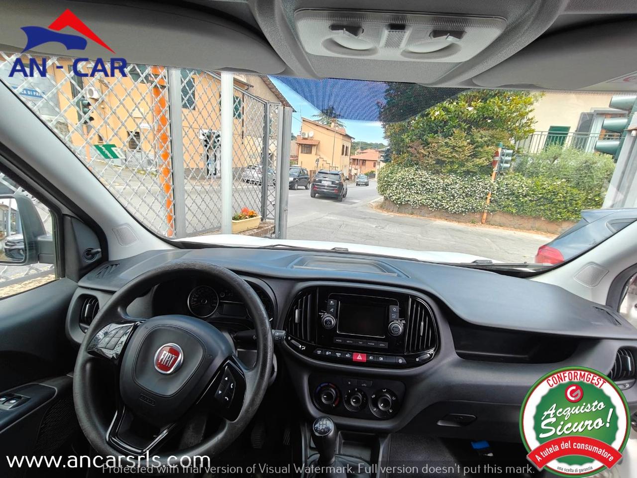 FIAT Doblo cargo maxi 1.3 mjt 95cv LH1 Business S&S