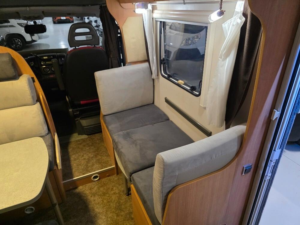 CAMPER CHALLENGER GENESIS 65