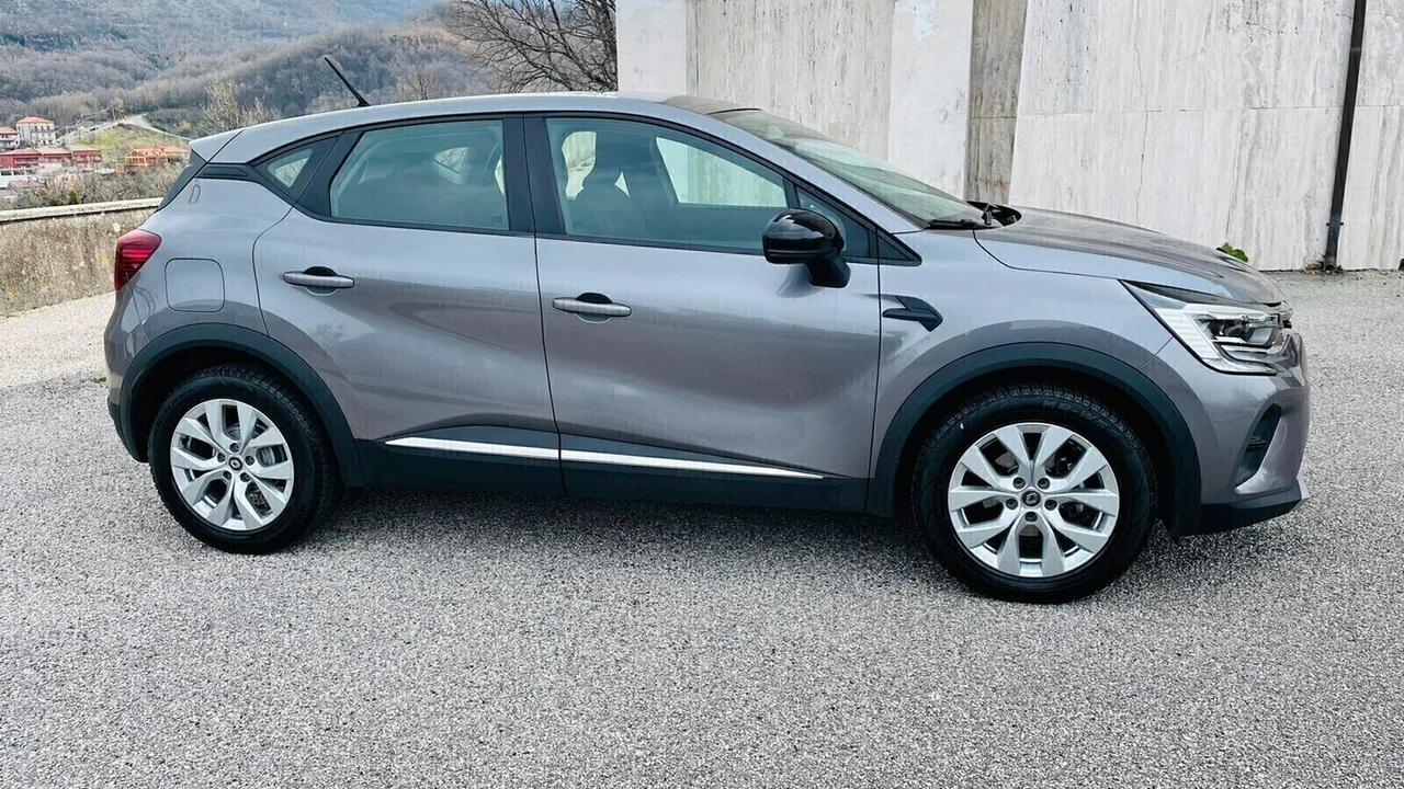 Renault Captur Blue dCi 8V 115 CV Zen
