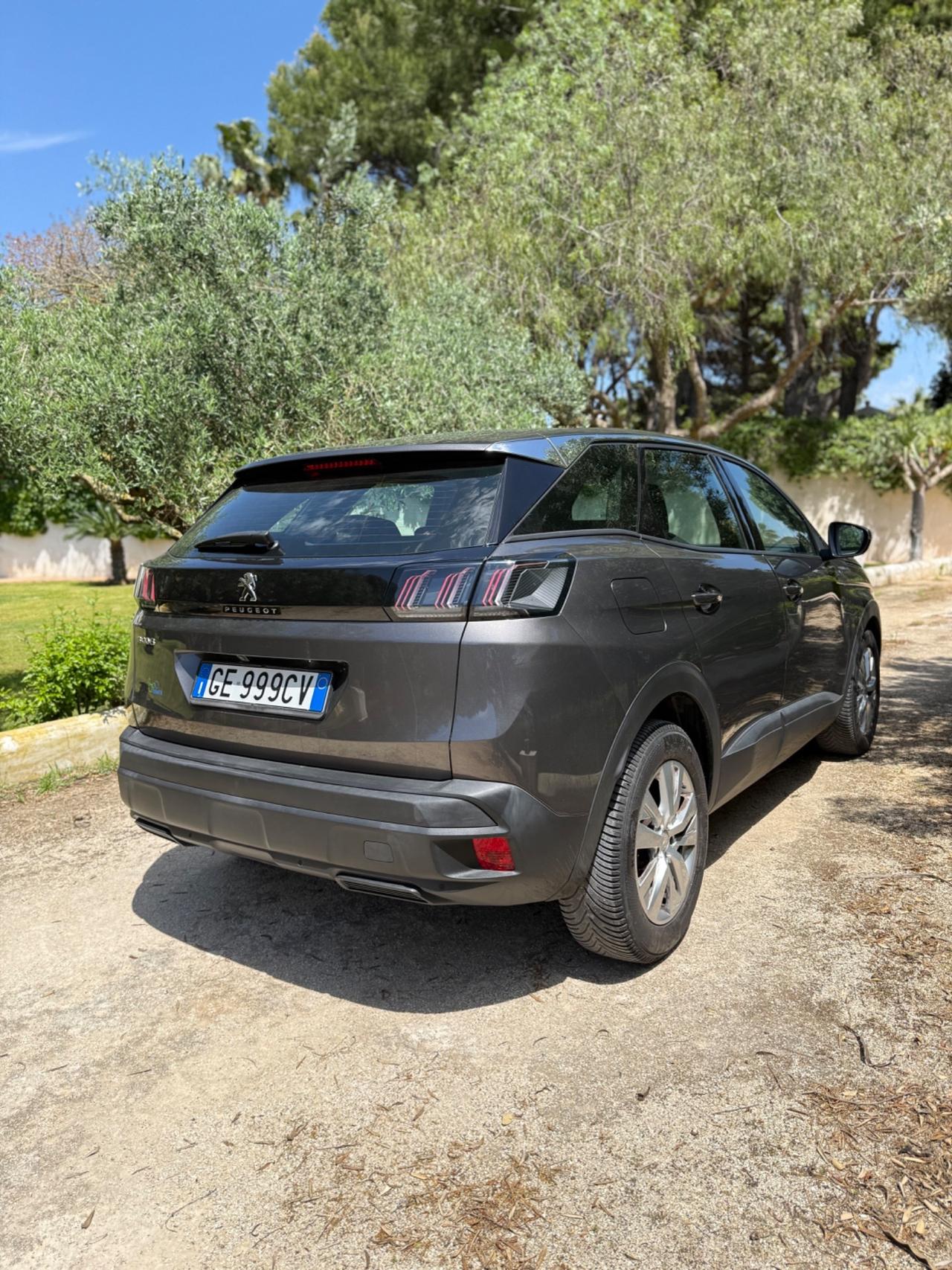 Peugeot 3008 BlueHDi 130 S&S EAT8 Allure Pack