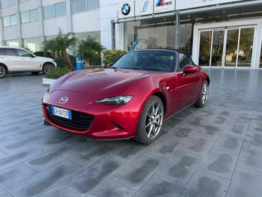 Mazda MX-5 Soft Top 2.0 Skyactiv-G Sport