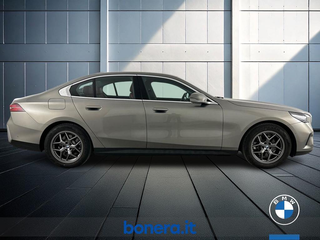 BMW Serie 5 Berlina 520 d 48V sDrive Steptronic