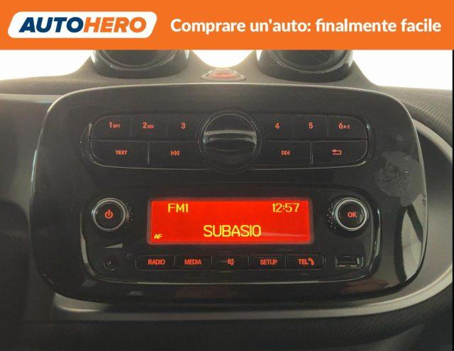 SMART ForTwo EQ Passion