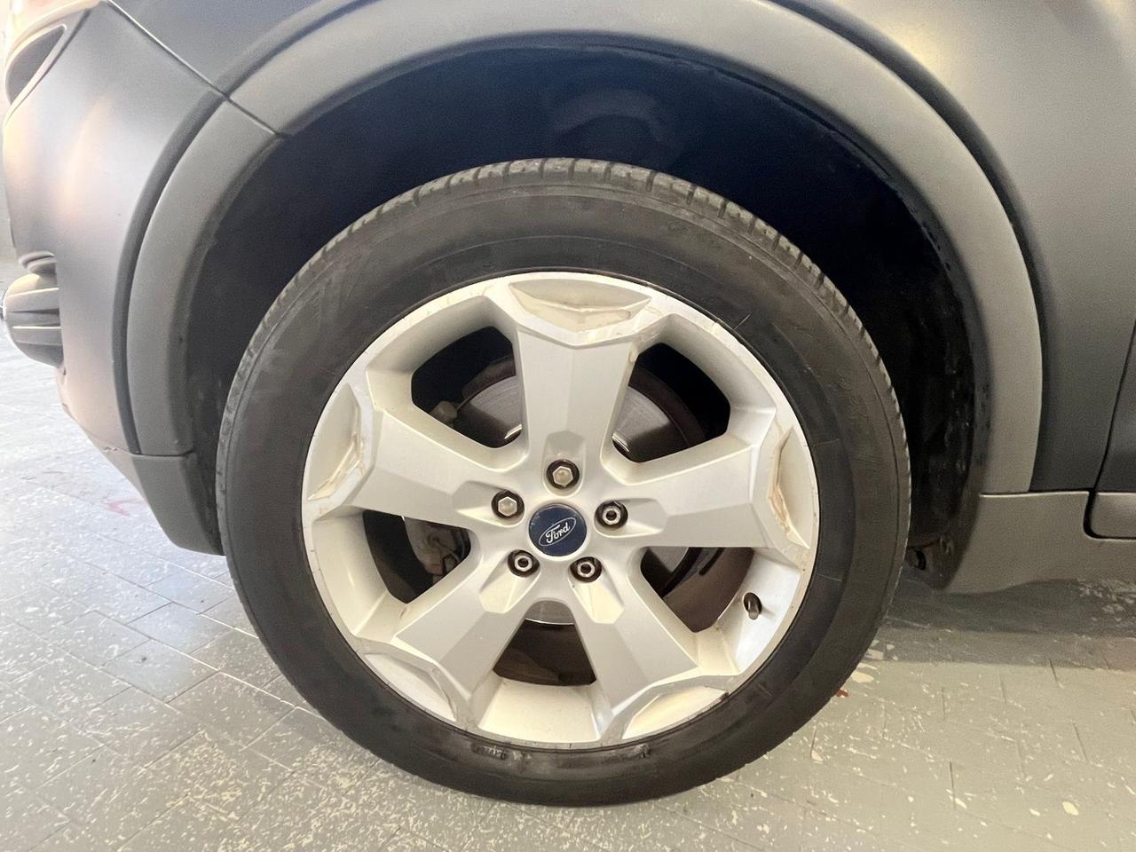 Ford Kuga 2.0 TDCi 136 CV 4WD Titanium DPF