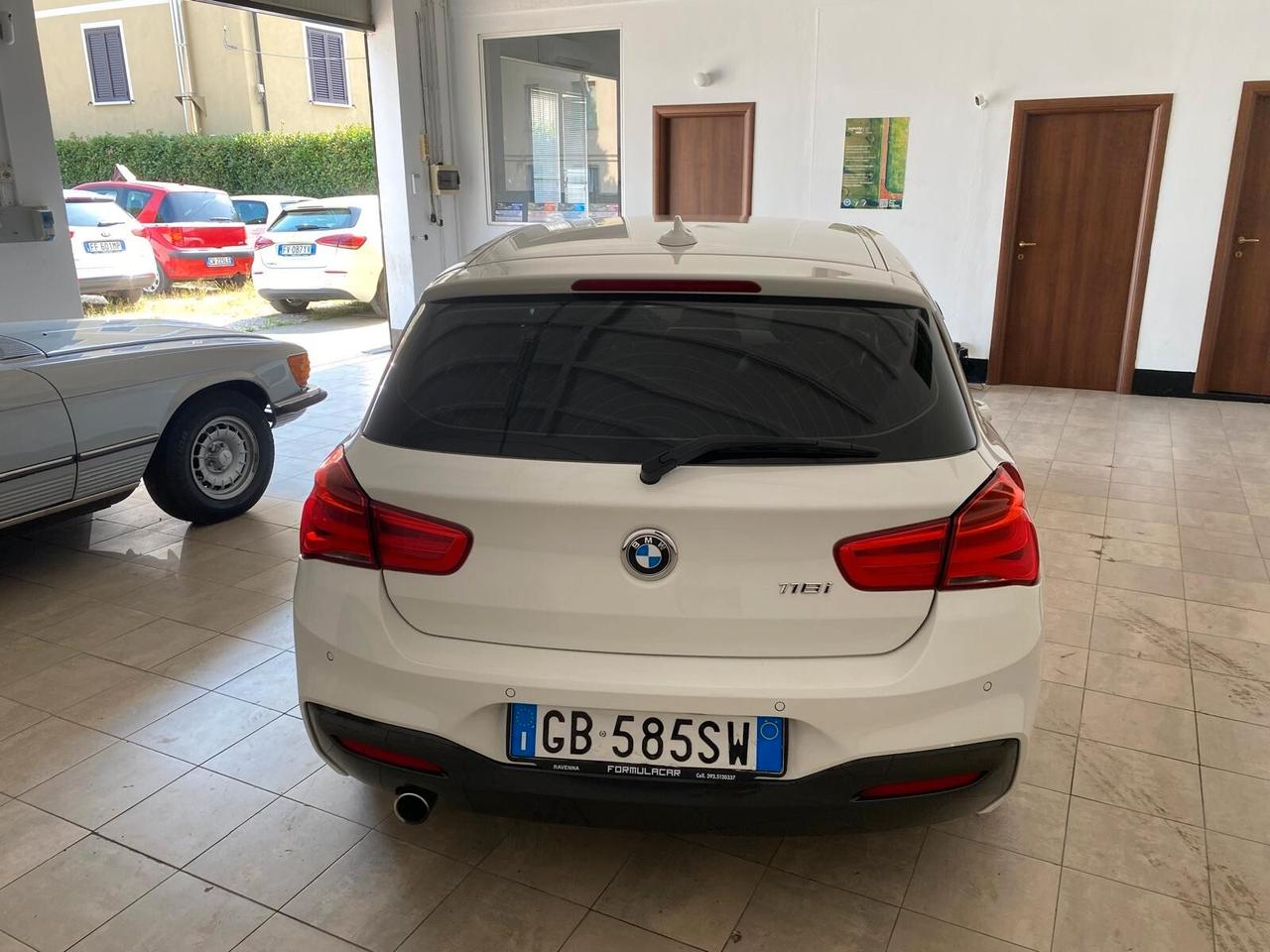 Bmw 118 118i 5p. Msport