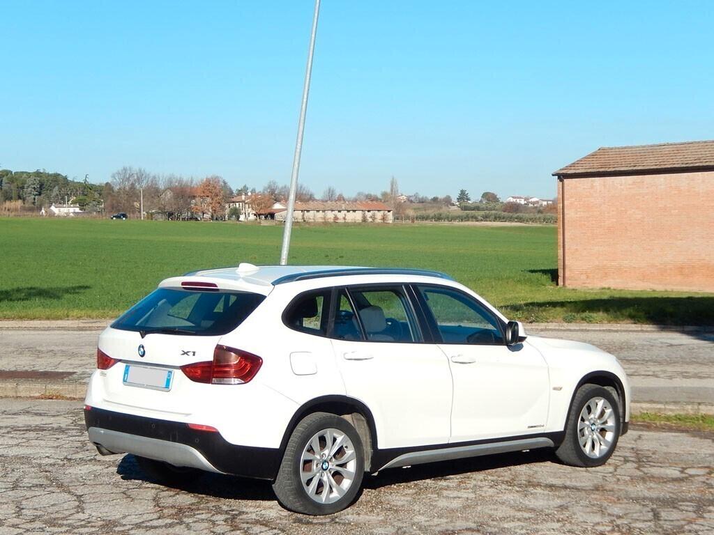 BMW X1 sDrive 20d Turbodiesel - ECCELLENTE!