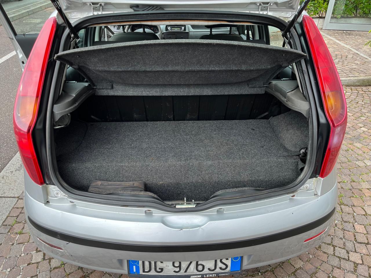 Fiat Punto Classic 1.2 5 porte Natural Power
