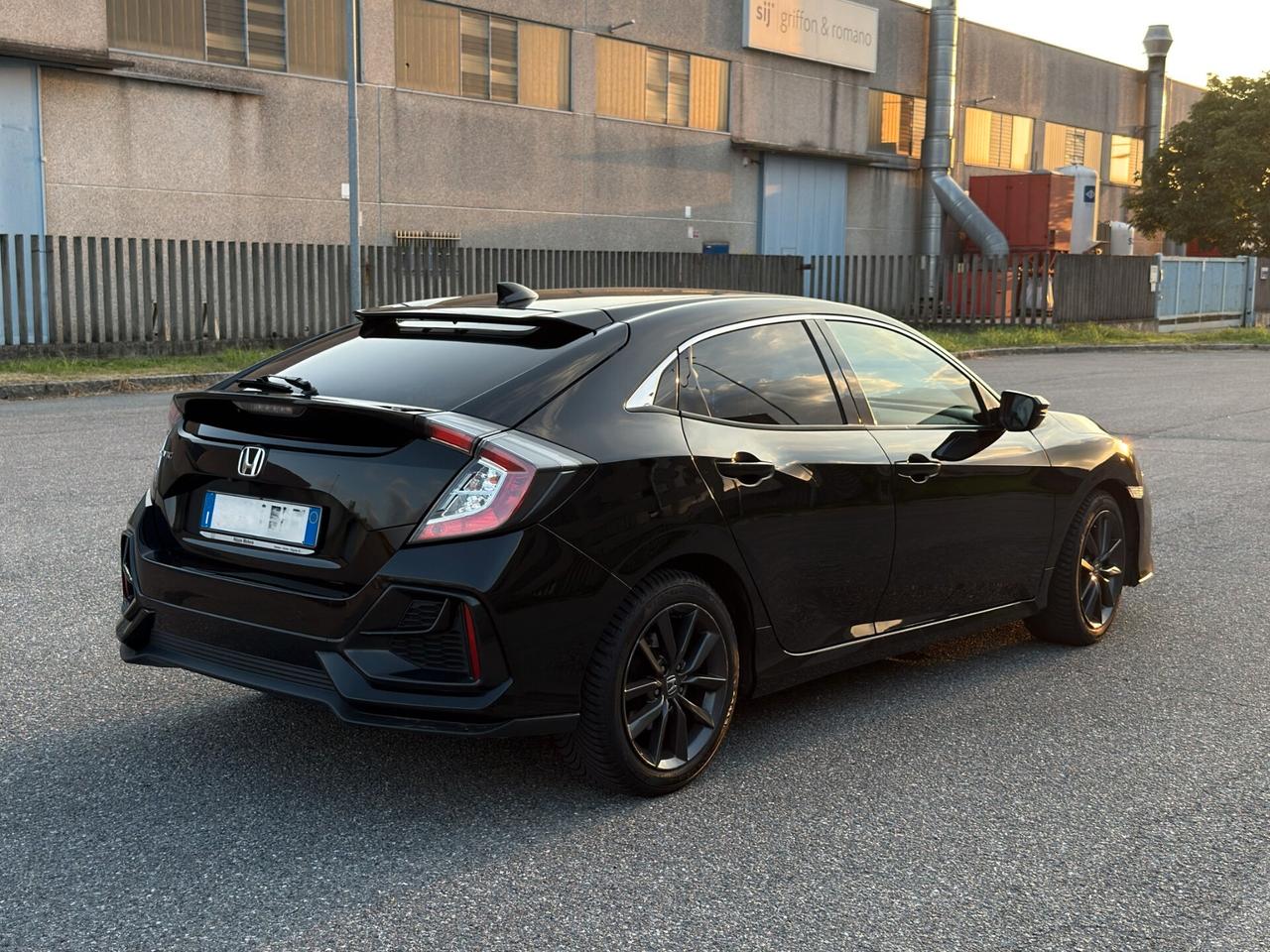 Honda Civic 1.0T 5 porte Elegance Navi