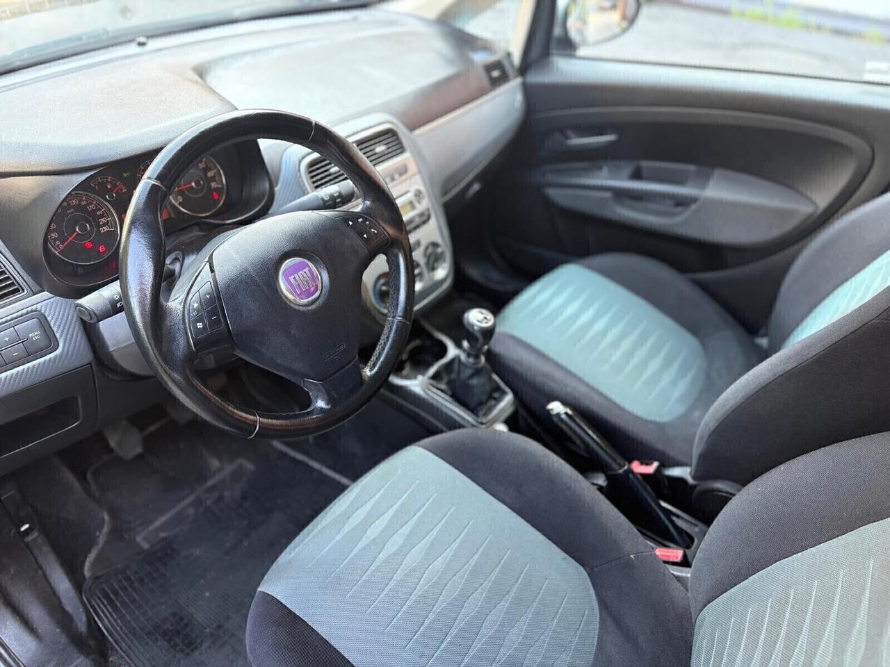 Fiat Grande Punto 1.4 5 porte Active Natural Power