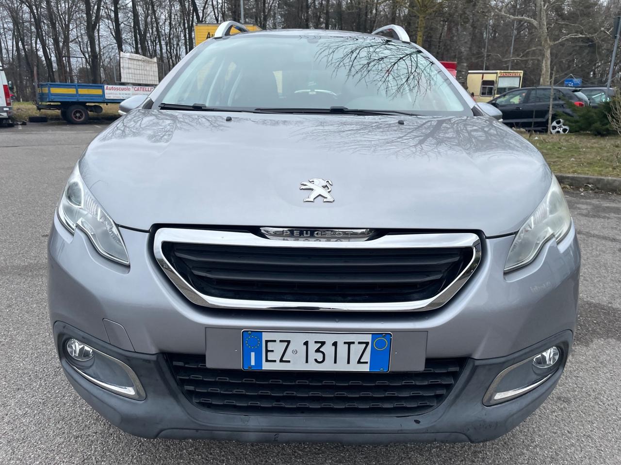 Peugeot 2008 PureTech 82*Neopatentati*