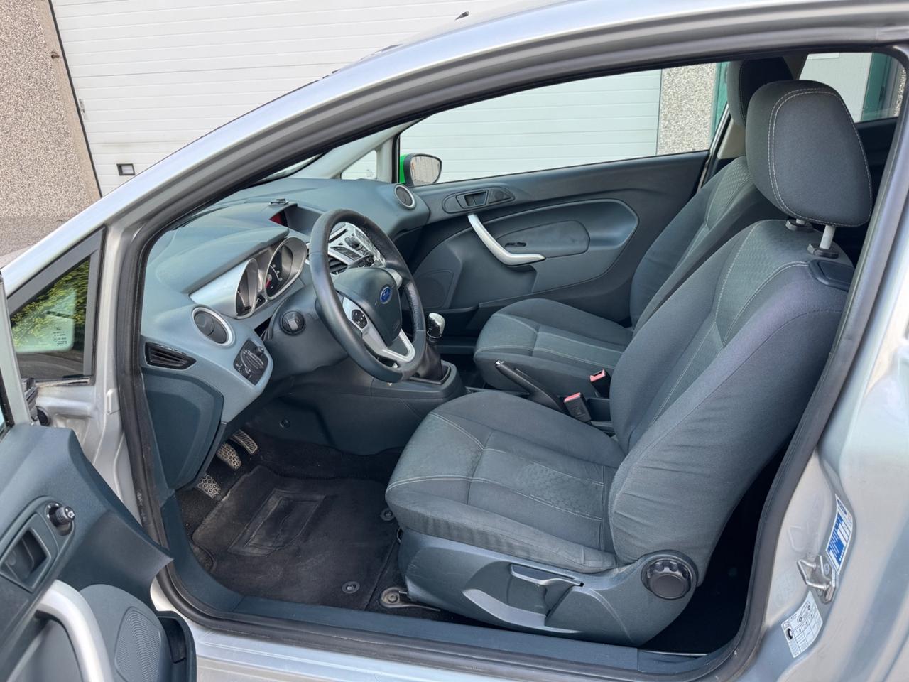 Ford Fiesta 1.2 82CV 3 porte Titanium