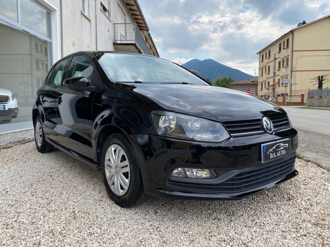 Volkswagen Polo 1.4 TDI 5p. Ok Neopatentati