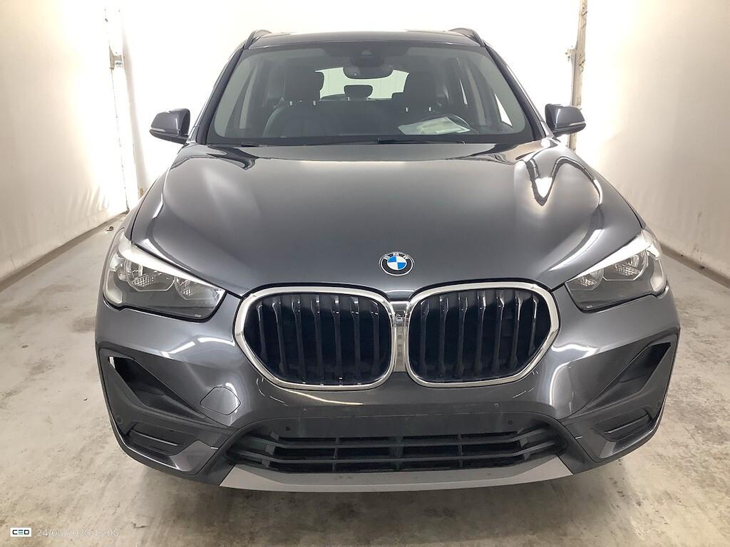 BMW X1 16D 115CV STEPTRONIC S-DRIVE BUSINESS ADVANTAGE ( CRUISE - PELLE - TETTO PANORAMICO APR. - NAVI - PARK ASSISTANT - CERCHI 17 )