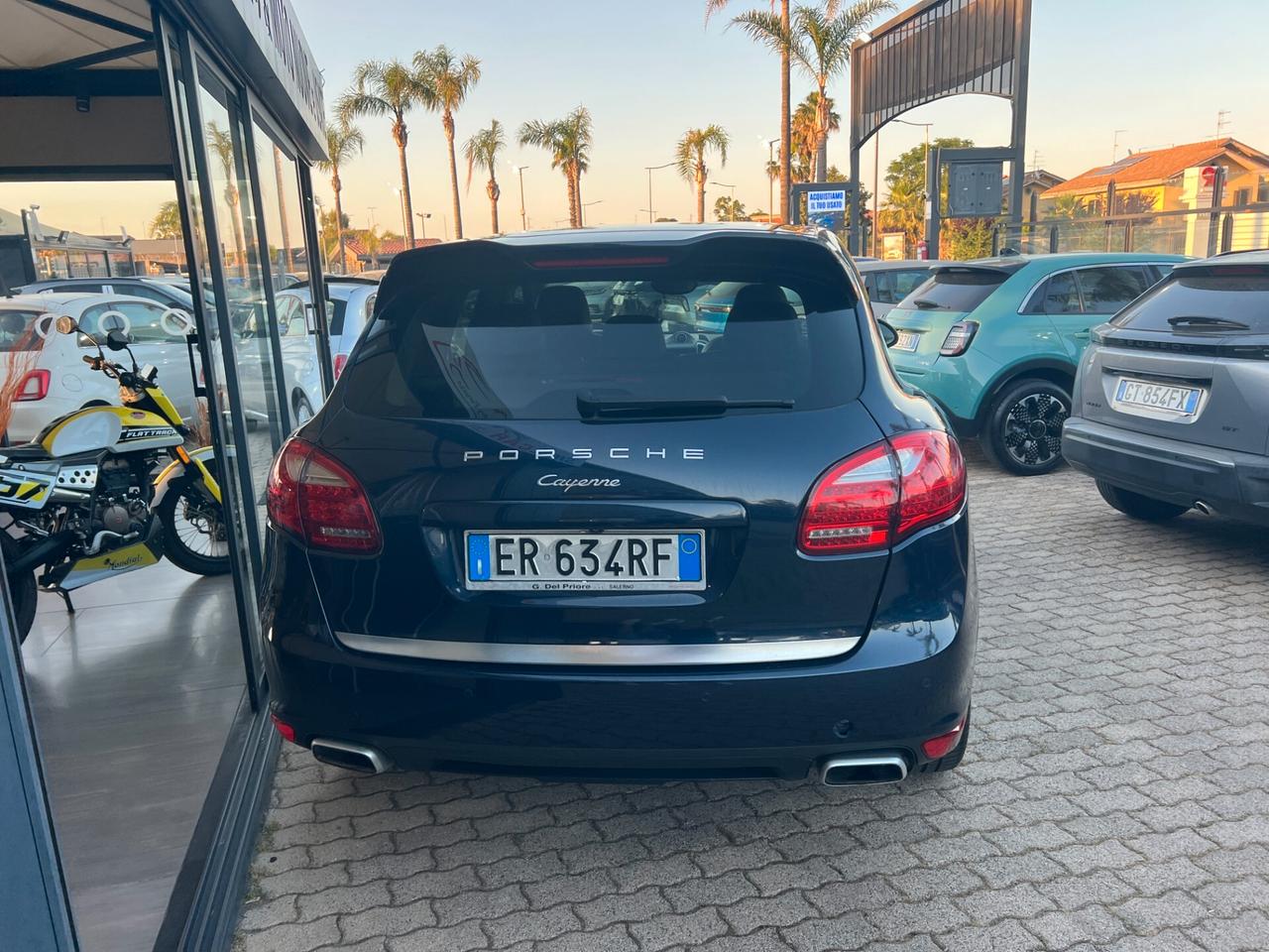 Porsche Cayenne 3.0 Diesel