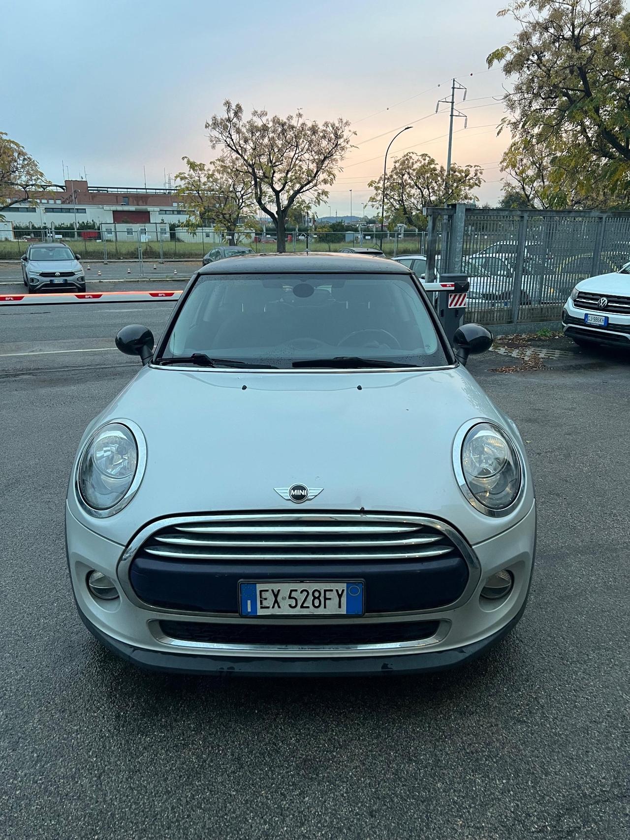 Mini Cooper D Coupe