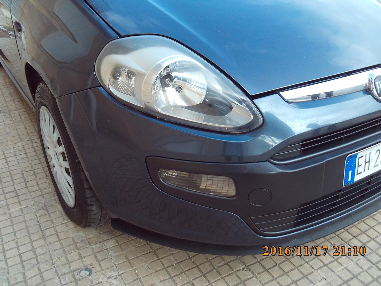 Fiat Punto Evo Punto Evo 1.3 Mjt 75 CV DPF 5 porte S&S Dynamic