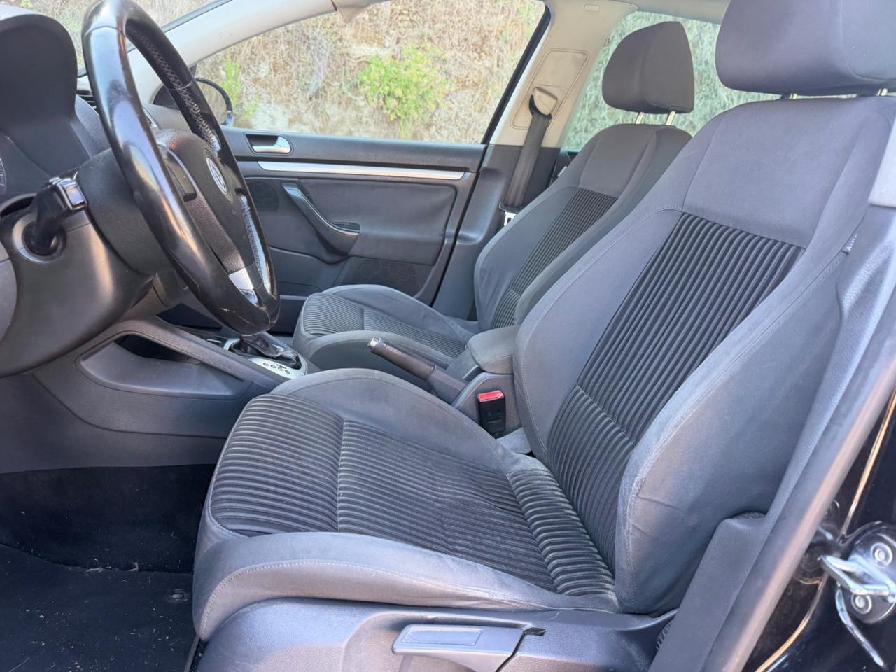 VOLKSWAGEN GOLF5 2.0TDI 5PORTE DSG - 2007 PERFETTA