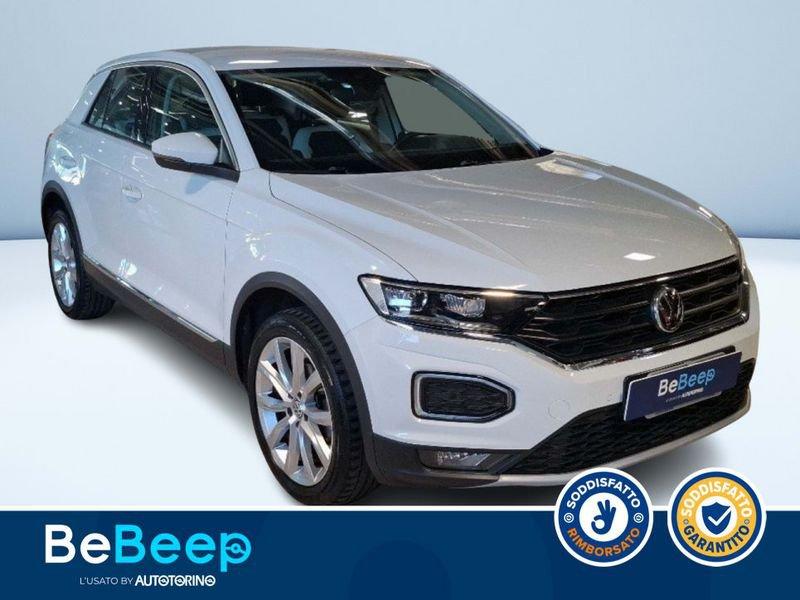 Volkswagen T-Roc 1.6 TDI ADVANCED