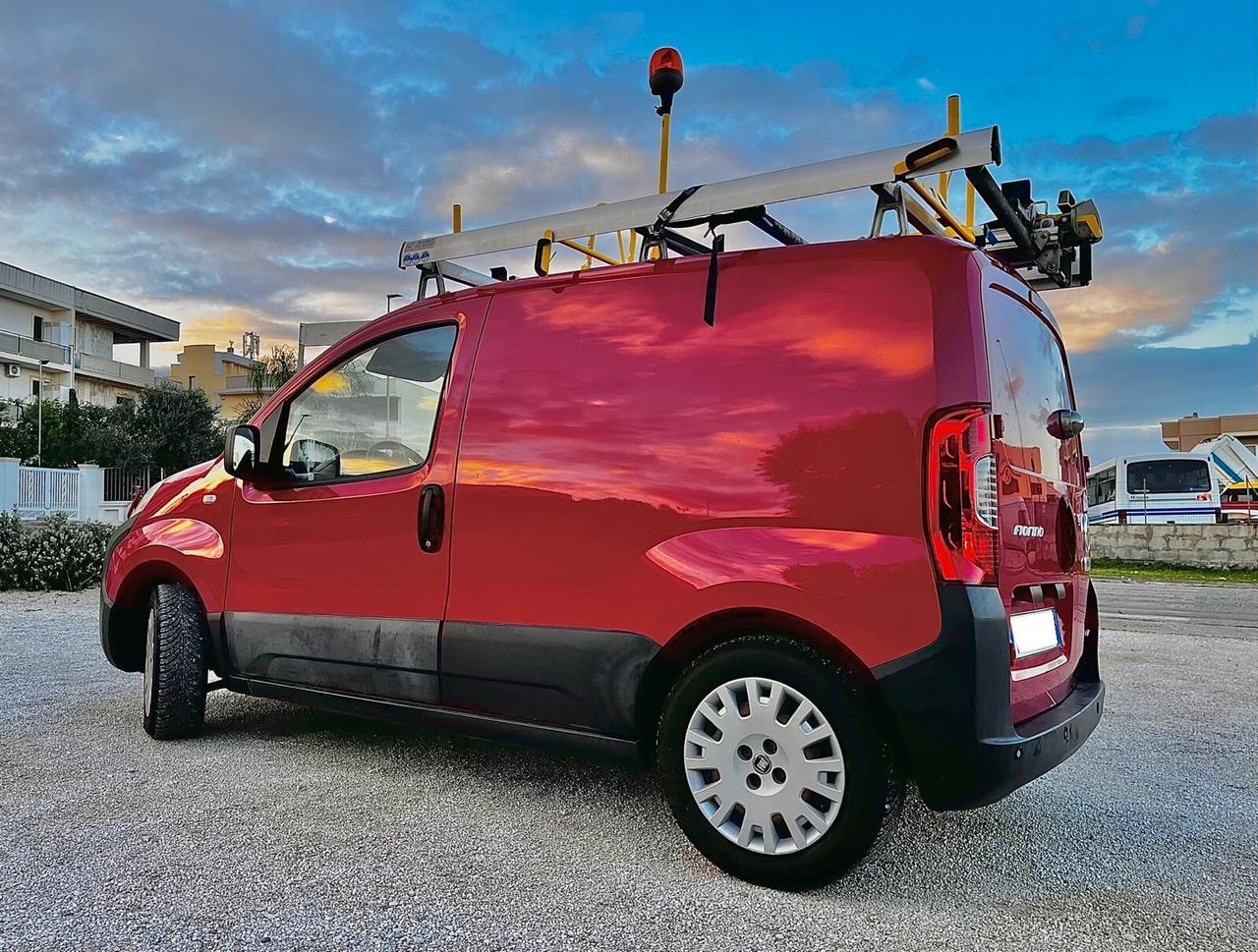 FIORINO ADVENTURE 1.3 MJT 95 CV 2015 EX TIM