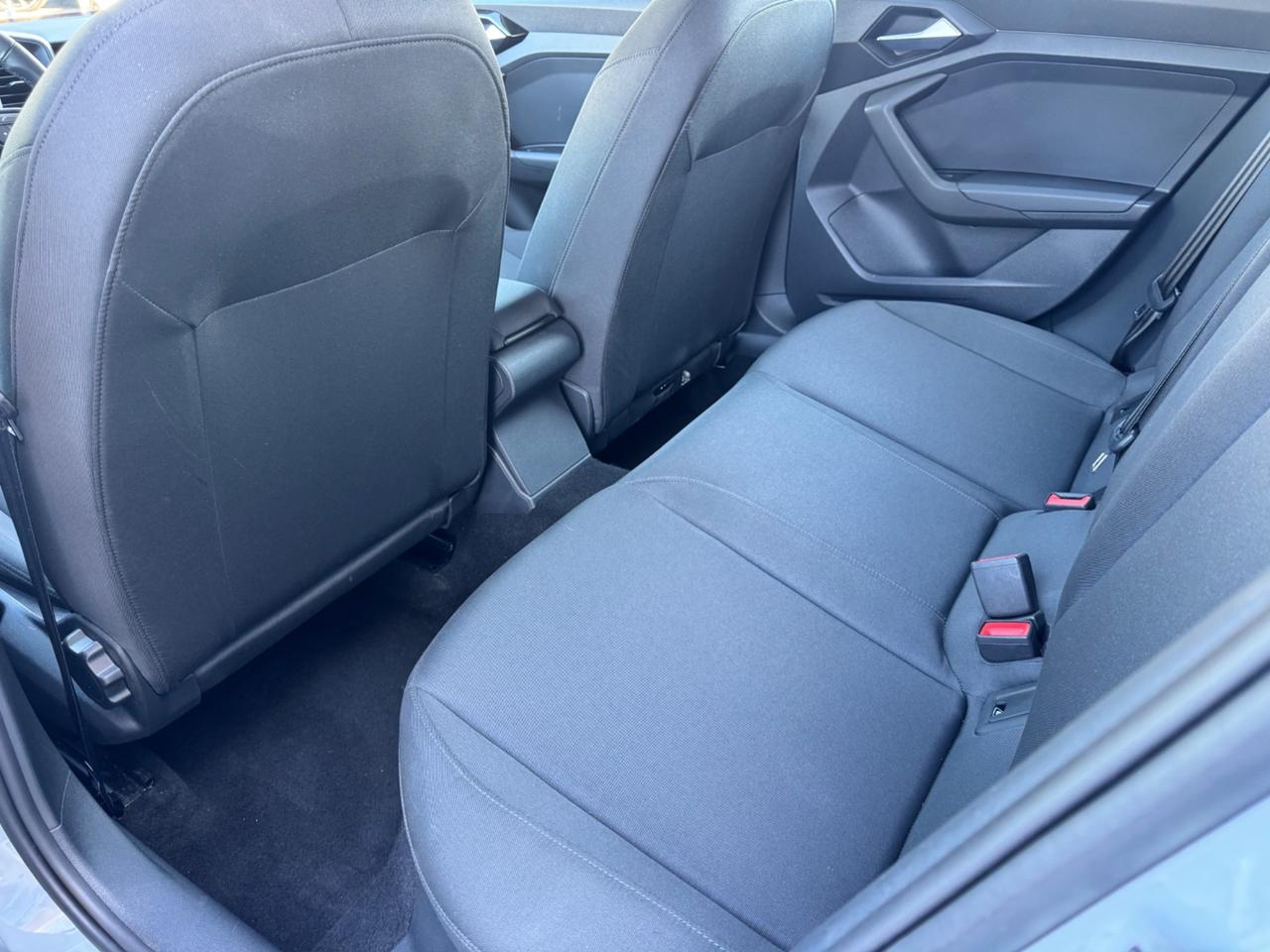 Audi A1 citycarver 30 TFSI Identity Contrast
