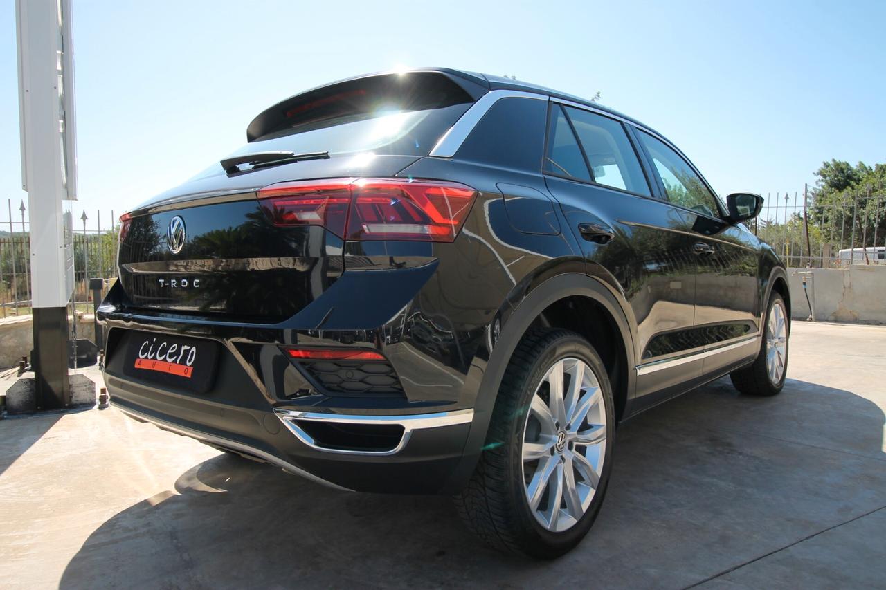 Volkswagen T-Roc 1.6 TDI Advanced 116cv | 2019