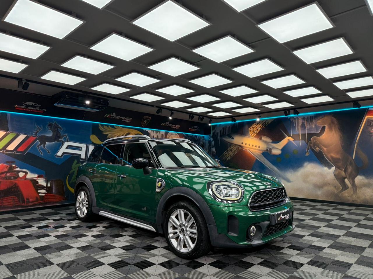 Mini Cooper 1.5 Countryman SE Business ALL4 Automatica (450)