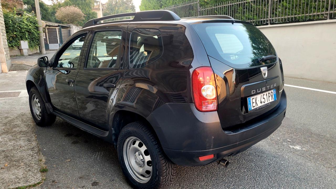 Dacia Duster 1.6 110CV 4x2 Ambiance