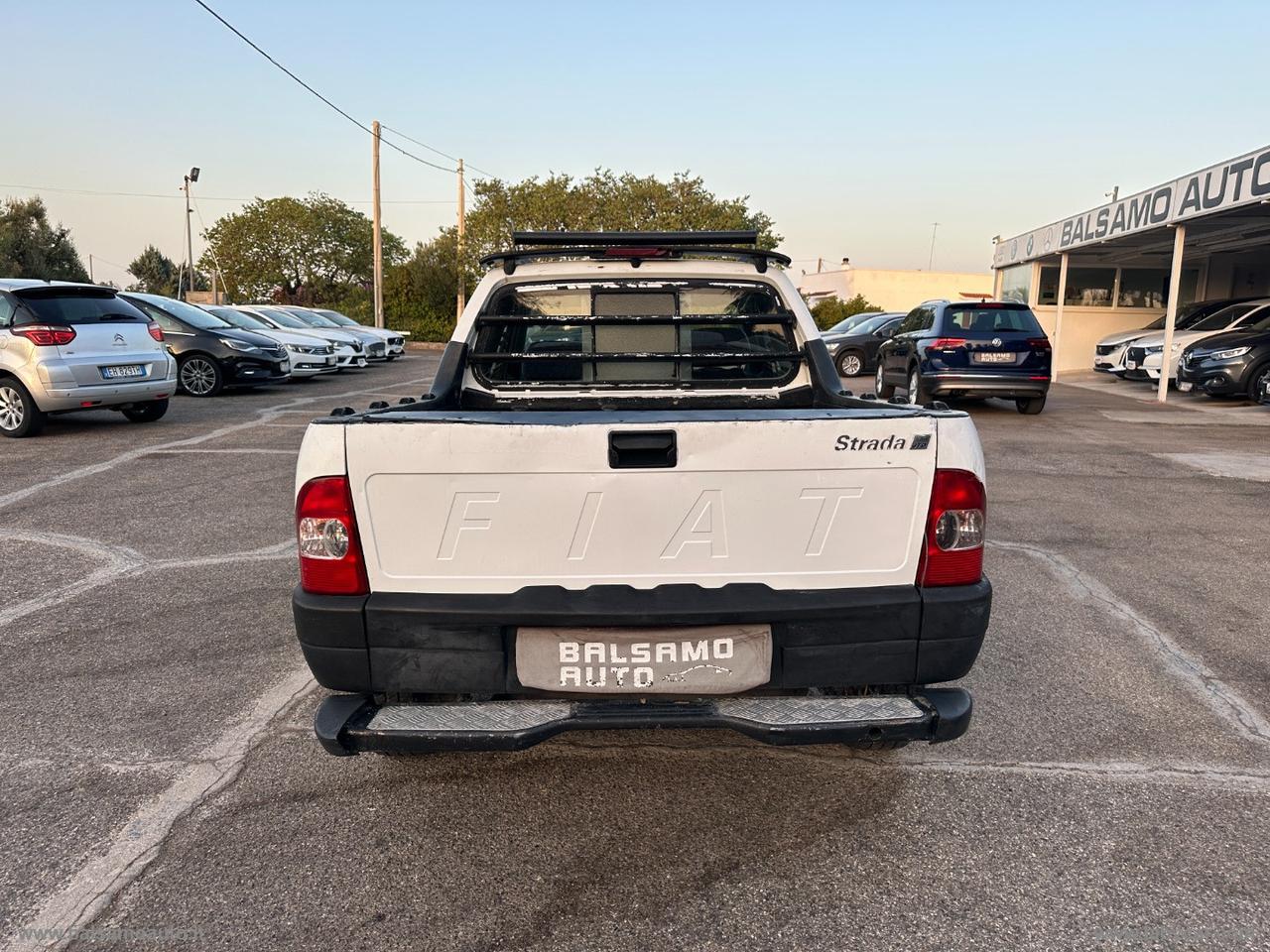 FIAT Strada 1.9 JTD Pick-up Cabina Lunga