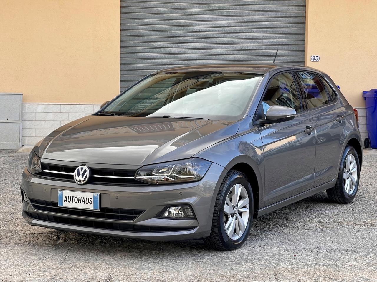Volkswagen Polo 1.6 TDI 80cv - NEOPATENTATI