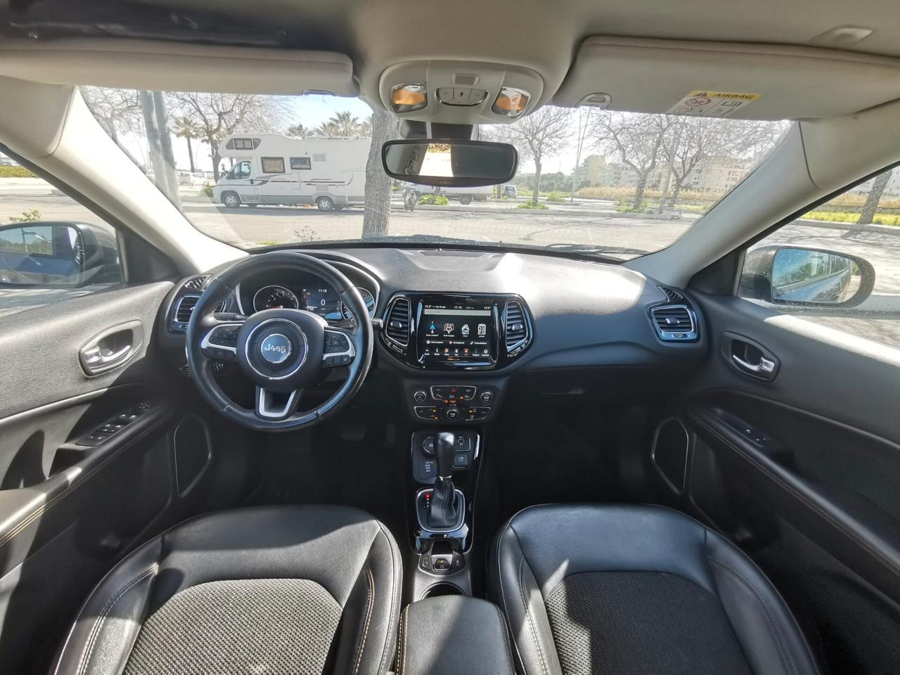 Jeep Compass 2.0 MJ II aut. 4WD Limited FULL!!!!!!!