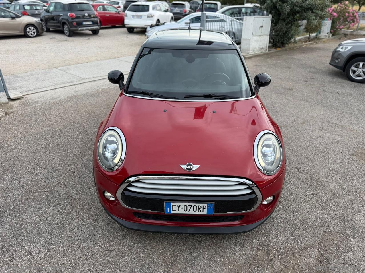 MINI Mini Cooper D Business XL