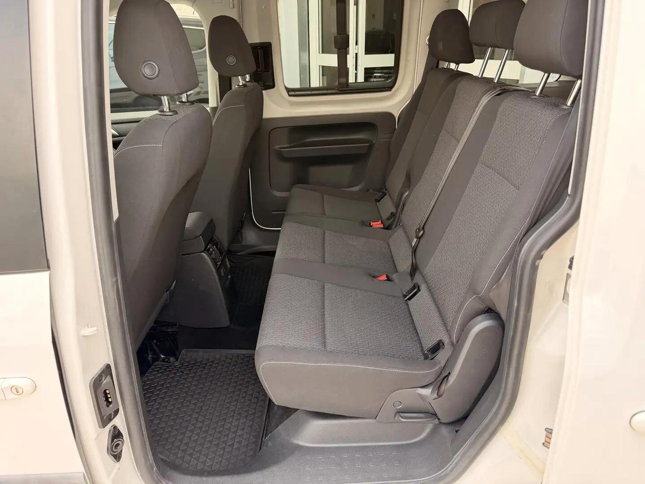 Volkswagen Caddy Pianale Ribassato 2.0 TDI 102 CV Trendline