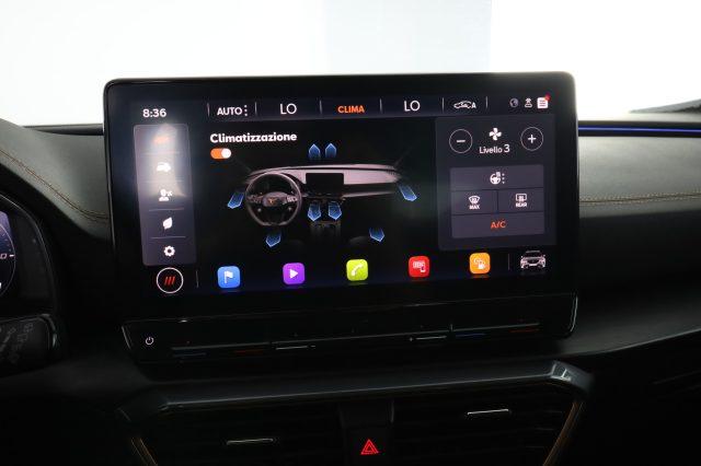 CUPRA Formentor Formentor 1.5 TSI DSG