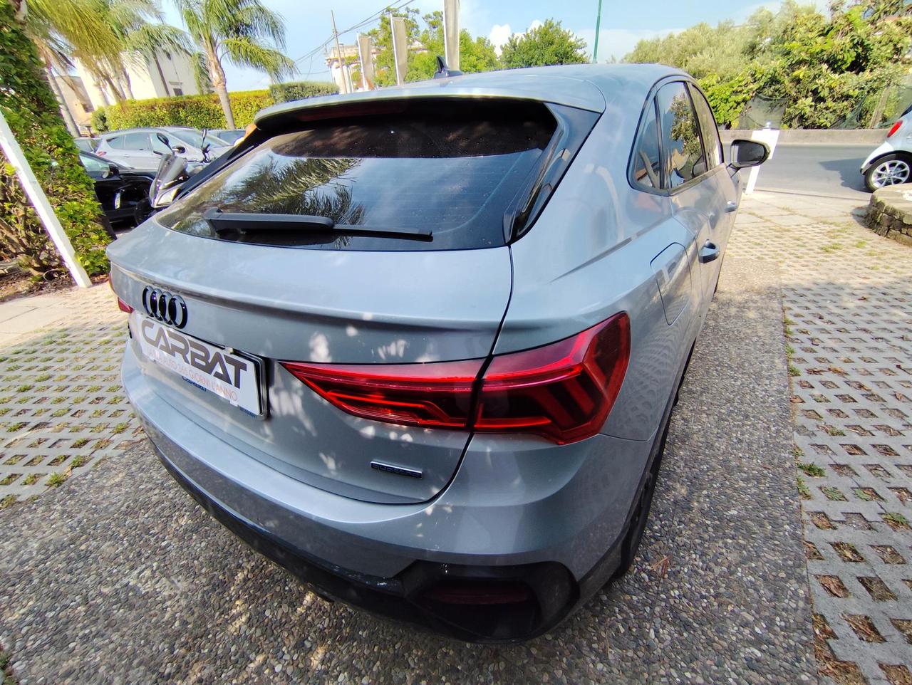 Audi Q3 Sportback 35 2.0 tdi Business Plus quattro s-tronic