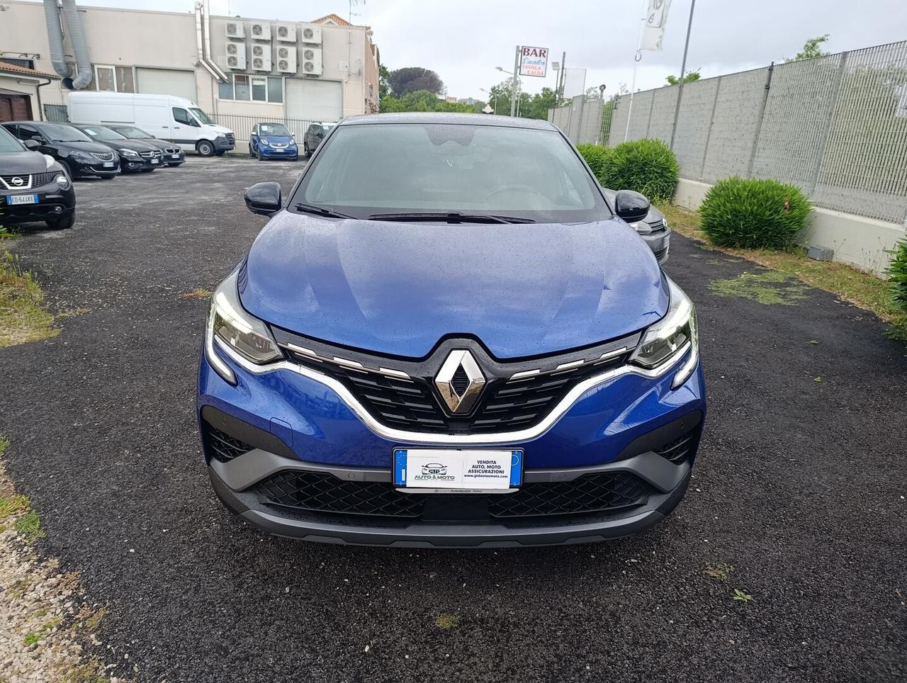 Renault Captur 1.0 tce RS Line Gpl 100cv